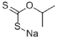 MC70316 Proxan sodium 140-93-2 异丙黄药