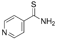 MC63386 Thioisonicotinamide 2196-13-6 硫代异烟酰胺