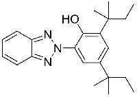 MC63868 2-(3,5-Di-Tert-Amyl-2-Hydroxyphenyl)Benzotriazole 25973-55-1 2-(2'-羟基-3',5'-二叔戊基苯基)苯并三唑