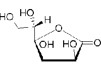 MC41078  L-古洛糖酸-γ-内酯  [1128-23-0]