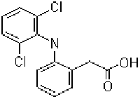 MC80395 1-(2,6-Dichlorophenyl)-2-indolinone 15307-86-5 双氯芬酸