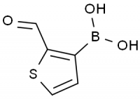 MC72234 2-Formylthiophene-3-Boronic Acid 4347-31-3 2-甲醛基噻吩-3-硼酸