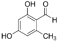 MC65822 2,4-Dihydroxy-6-methylbenzaldehyde 487-69-4 2,4-二羟基-6-甲基苯甲醛