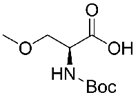 MC66000 (S)-N-Boc-2-Amino-3-Methoxy-Propionic Acid 51293-47-1 BOC-甲基-L-丝氨酸二环己基铵盐