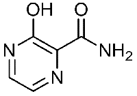 MC66413 3-Hydroxypyrazine-2-Carboxamide 55321-99-8 3-羟基吡嗪-2-酰胺