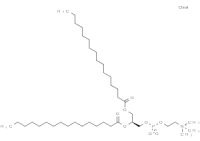 MC26236  二棕榈酰磷脂酰胆碱  [63-89-8]