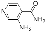 MC74781 3-AMINO-4-PYRIDINECARBOXAMIDE 64188-97-2 3-氨基异烟酰胺