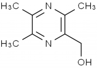MC76147 Pyrazinemethanol, 3,5,6-trimethyl- (6CI,9CI) 75907-74-3 (3,5,6-三甲基吡嗪-2-基)甲醇