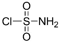 MC68064 Chlorosulfonamide 7778-42-9 氨基磺酰氯