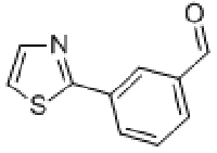 MC39574  3-(1,3-噻唑-2-基)苯甲醛  [885465-97-4]
