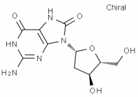 MC89643 8-OH-脱氧鸟嘌呤 [88847-89-6]