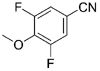 MC60262 3,5-Difluoro-4-Methoxybenzonitrile 104197-15-1 3,5-二氟-4-甲氧基苯甲氰