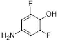 MC82630 4-Amino-2,6-difluorophenol 126058-97-7 4-氨基-2,6-二氟苯酚