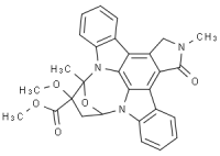 MC26110  蛋白激酶仰制剂KT5823  [126643-37-6]