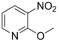 MC63114 2-Methoxy-3-Nitropyridine 20265-35-4 2-甲氧基-3-硝基吡啶