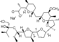 MC45490  尼日利亚菌素钠  [28643-80-3]