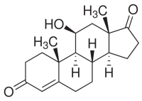 MC46652  4-雄烯-11β-醇-3,17-二酮  [382-44-5]
