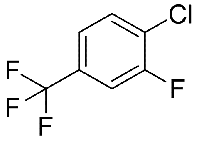 MC64462 4-Chloro-3-Fluorobenzotrifluoride 32137-20-5 4-氯-3-氟三氟甲苯