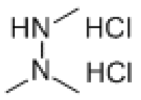 MC85000 N,N,N'-TRIMETHYL-HYDRAZINE DIHYDROCHLORIDE 339539-94-5 N,N,N'-三甲基肼二盐酸盐