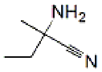 MC72360 2-amino-2-methylbutyronitrile 4475-95-0 (DL)-2-氨基-2-甲基丁腈