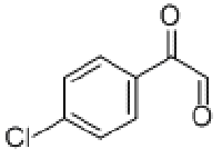 MC38692  2-(4-氯苯基)-2-羰基乙醛  [4998-15-6]