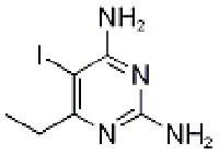 MC72957 6-Ethyl-5-iodopyriMidine-2,4-diaMine 514854-13-8 6-乙基-5-碘嘧啶-2,4-二胺