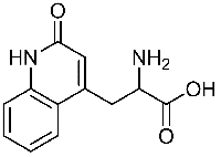 MC66035 2-Amino-3-(1,2-Dihydro-2-Oxoquinoline-4-yl)Propanoic Acid 5162-90-3 2-氨基-3-(1,2-二氢-2-氧喹啉-4-基)丙酸