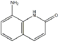 MC38779  8-AMinoquinolin-2(1H)-one  [53868-02-3]
