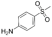 MC66360 4-Methylsulfonylaniline 5470-49-5 4-甲磺酰基苯胺