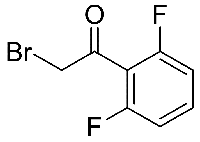 MC66451 2',6'-Difluorophenacyl bromide 56159-89-8 2-溴-2',6'-二氟苯乙酮