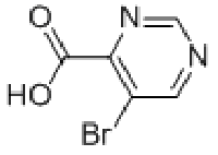 MC74784 5-BROMO-4-PYRIMIDINECARBOXYLIC ACID 64224-60-8 5-溴-4-嘧啶甲酸