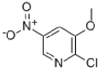MC76130 2-Chloro-3-methoxy-5-nitropyridine 75711-00-1 2-氯-3-甲氧基-5-硝基吡啶