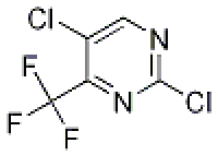 MC76449 2,5-Dichloro-4-(trifluoromethyl)pyrimidine 785777-98-2 2,5-二氯-4-三氟甲基嘧啶