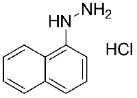 MC63466 1-Naphthylhydrazine Hydrochloride 2243-56-3 1-萘肼盐酸盐