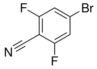 MC41664  4-溴-2,6-二氟苯腈  [123843-67-4]