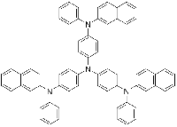 MC43925  4,4',4''-三[2-萘基苯基氨基]三苯基胺  [185690-41-9]