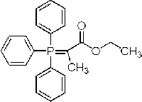 MC71123 (Carbethoxyethylidene)triphenylphosphorane 5717-37-3 乙氧甲酰基亚乙基三苯基膦