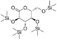 MC64482 2,3,4,6-Tetrakis-O-Trimethylsilyl-D-Gluconolactone 32384-65-9 2,3,4,6-四-O-三甲基硅基-D-葡萄糖酸内酯