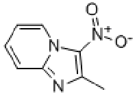 MC38405  2-METHYL-3-NITROIMIDAZO[1,2-A]PYRIDINE  [34165-09-8]