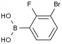 MC64766 3-Bromo-2-Fluorophenylboronic Acid 352535-97-8 3-溴-2-氟苯硼酸