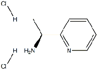 MC38536  (S)-ALPHA-甲基-2-吡啶甲胺二盐酸盐  [40154-78-7]