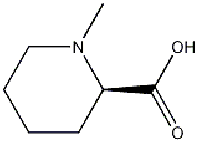 MC72031 (2R)-1-methyl-2-Piperidinecarboxylic acid 41447-17-0 (2R)-1-甲基-2-哌啶甲酸