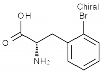 MC65464 L-2-Bromo Phenylalanine 42538-40-9 L-2-溴苯丙氨酸