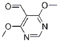 MC72426 4,6-diMethoxypyriMidine-5-carbaldehyde 4558-59-2 4,6-二甲氧基嘧啶-5-甲醛