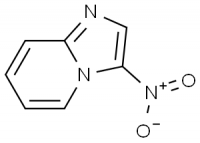 MC38677  3-硝基咪唑[1,2-α]吡啶  [4926-45-8]