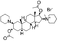 MC65949 Vecuronium bromide 50700-72-6 维库溴铵