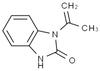 MC73071 1-Isopropenyl-2-Benzimidazolidinone 52099-72-6 1,3-二氢-1-(1-甲基乙炔基)-2H-苯并咪唑-2-酮