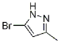 MC73836 5-BROMO-3-METHYL-1H-PYRAZOLE 5744-68-3 5-溴-3-甲基-1H-吡唑