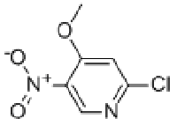 MC74244 2-Chloro-4-methoxy-5-nitropyridine 607373-83-1 2-氯-4-甲氧基-5-硝基吡啶