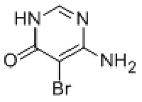 MC74609 6-AMINO-5-BROMOPYRIMIDIN-4(3H)-ONE 6312-71-6 4-氨基-5-溴-6-羟基嘧啶